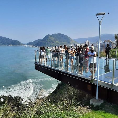 Apartamento Enseada, Guaruja, 3 Dorms, 3 Banhs, 8 Pessoas, 02 Quadras Da Praia, 2 Sacadas, 2 Vagas De Garagem Exteriér fotografie