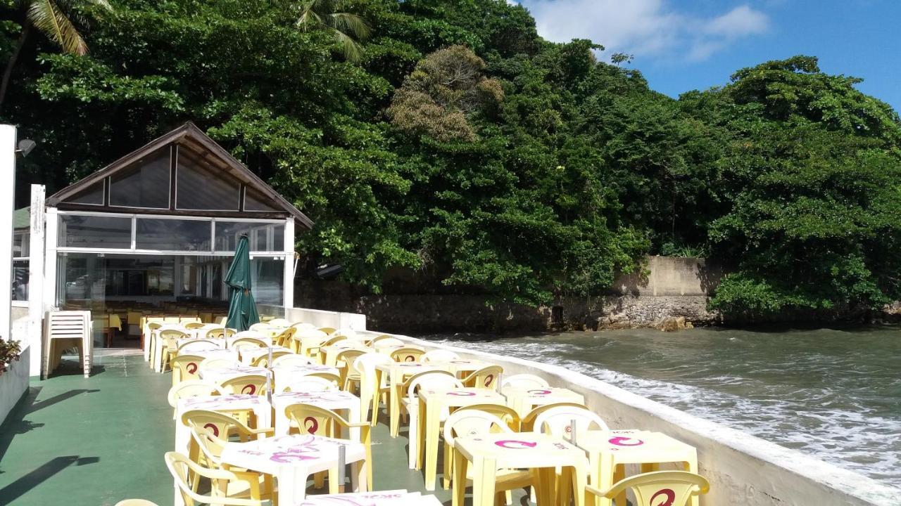 Apartamento Enseada, Guaruja, 3 Dorms, 3 Banhs, 8 Pessoas, 02 Quadras Da Praia, 2 Sacadas, 2 Vagas De Garagem Exteriér fotografie