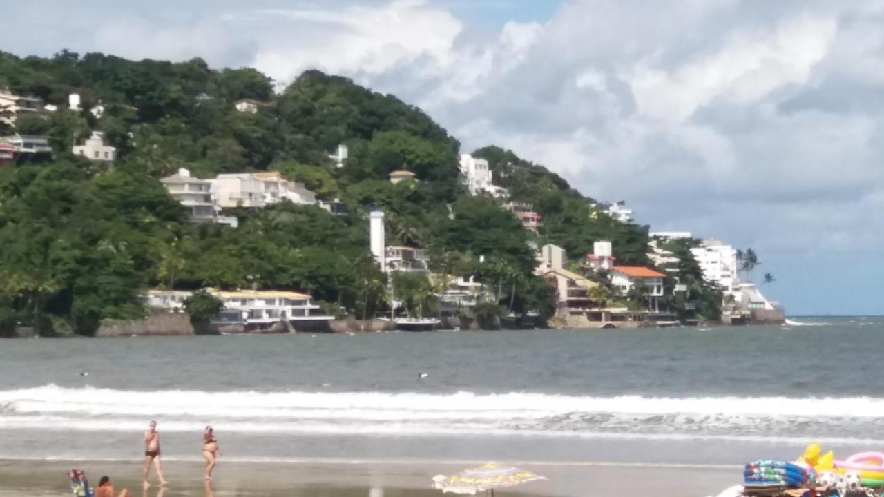 Apartamento Enseada, Guaruja, 3 Dorms, 3 Banhs, 8 Pessoas, 02 Quadras Da Praia, 2 Sacadas, 2 Vagas De Garagem Exteriér fotografie