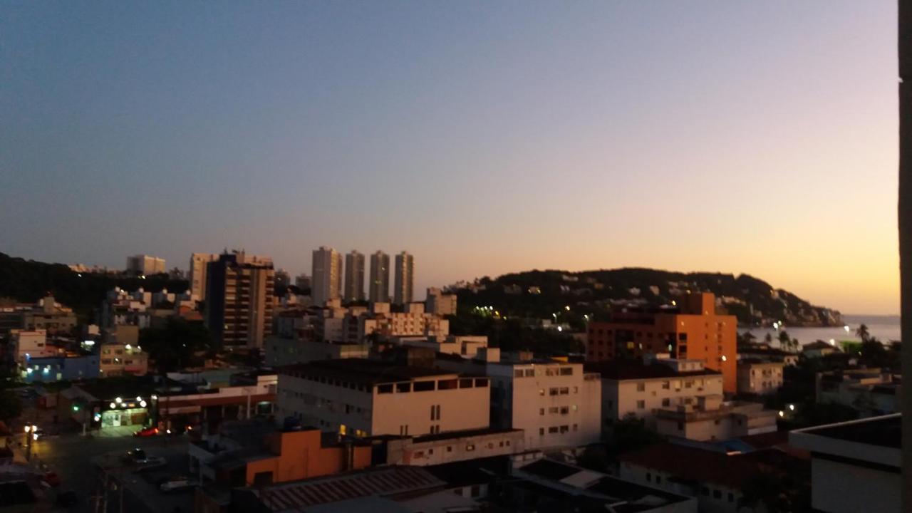 Apartamento Enseada, Guaruja, 3 Dorms, 3 Banhs, 8 Pessoas, 02 Quadras Da Praia, 2 Sacadas, 2 Vagas De Garagem Exteriér fotografie