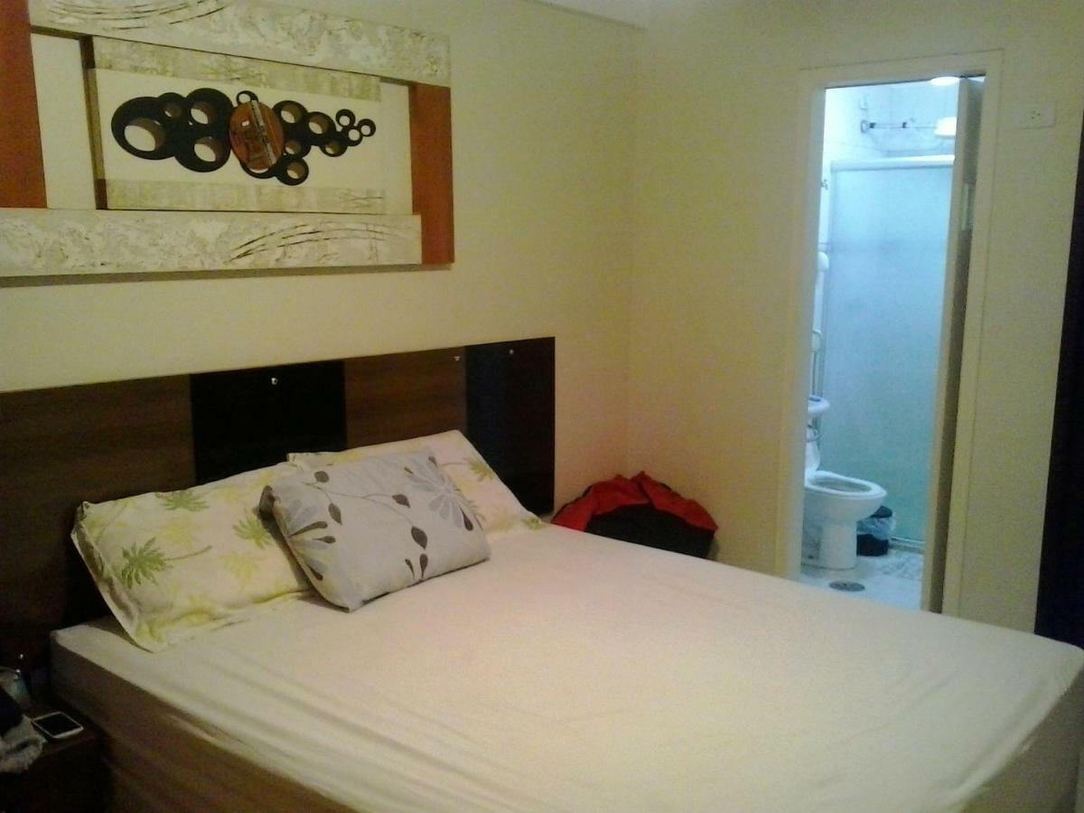 Apartamento Enseada, Guaruja, 3 Dorms, 3 Banhs, 8 Pessoas, 02 Quadras Da Praia, 2 Sacadas, 2 Vagas De Garagem Exteriér fotografie