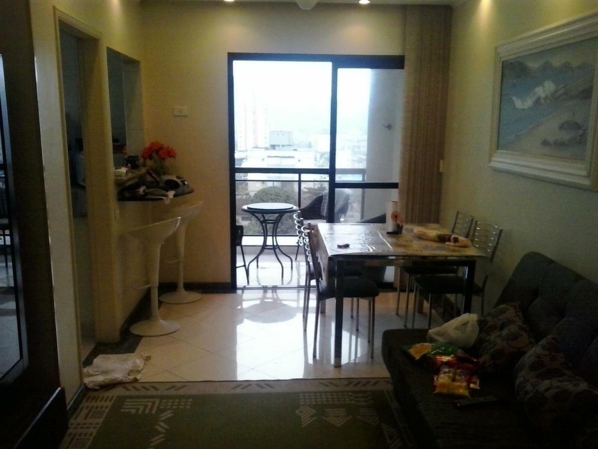 Apartamento Enseada, Guaruja, 3 Dorms, 3 Banhs, 8 Pessoas, 02 Quadras Da Praia, 2 Sacadas, 2 Vagas De Garagem Exteriér fotografie