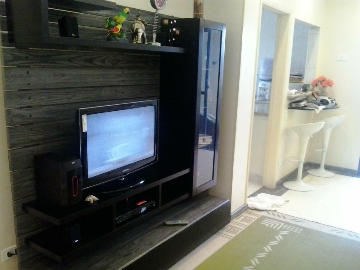 Apartamento Enseada, Guaruja, 3 Dorms, 3 Banhs, 8 Pessoas, 02 Quadras Da Praia, 2 Sacadas, 2 Vagas De Garagem Exteriér fotografie