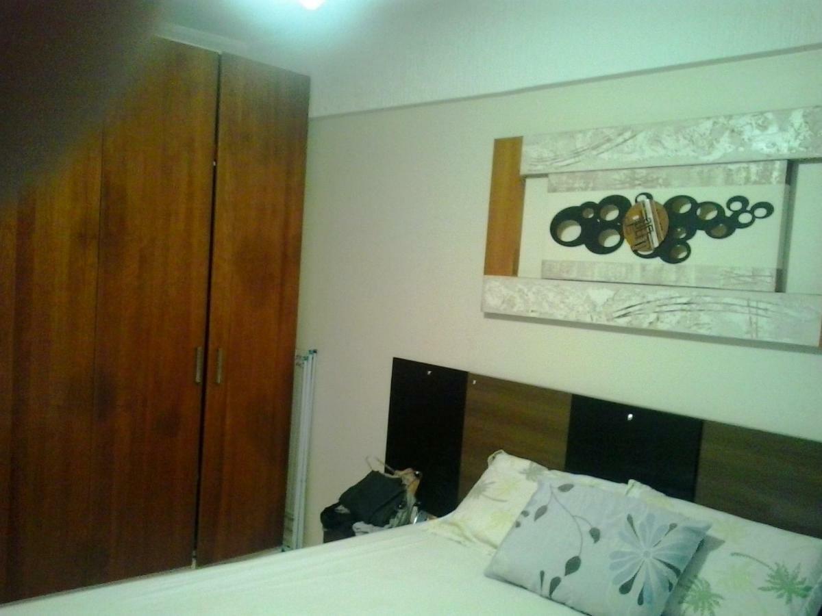 Apartamento Enseada, Guaruja, 3 Dorms, 3 Banhs, 8 Pessoas, 02 Quadras Da Praia, 2 Sacadas, 2 Vagas De Garagem Exteriér fotografie