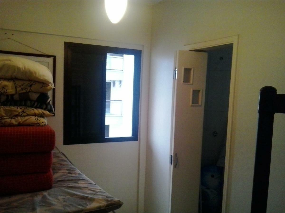 Apartamento Enseada, Guaruja, 3 Dorms, 3 Banhs, 8 Pessoas, 02 Quadras Da Praia, 2 Sacadas, 2 Vagas De Garagem Exteriér fotografie