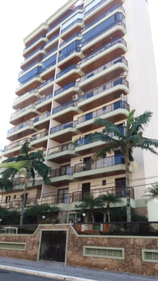 Apartamento Enseada, Guaruja, 3 Dorms, 3 Banhs, 8 Pessoas, 02 Quadras Da Praia, 2 Sacadas, 2 Vagas De Garagem Exteriér fotografie